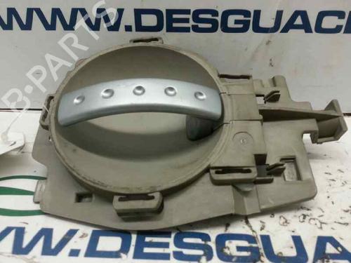 Front left interior door handle CITROËN C3 I (FC_, FN_) 1.4 HDi | BP3422966I13 