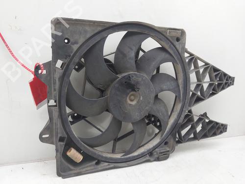 Radiator fan OPEL COMBO Tour (X12) 1.6 CDTI (C26, D26, E26, C05) | BP16942422M35 