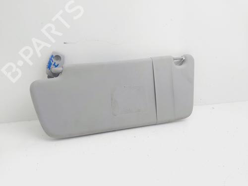Venstre solskærm OPEL CORSA D (S07) [2006-2015]  28089247