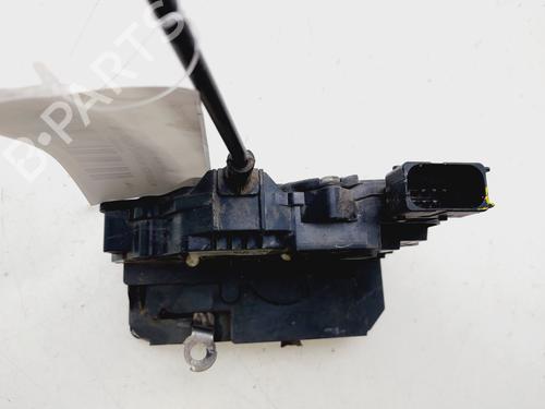 Rear left lock OPEL CORSA D (S07)  | BP30695419C100 