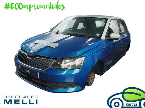 Rear mirror SKODA FABIA III (NJ3) 1.2 TSI | BP32371769I6 