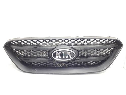 Used Grille KIA CARENS III MPV (UN) 2.0 CRDi 115 (115 hp) 10500614
