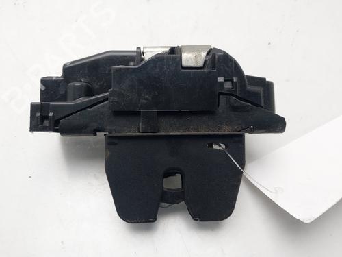 Used Tailgate lock Tailgate lock PEUGEOT 207 (WA_, WC_) 1.4 16V (95 hp) 33757453 33757453
