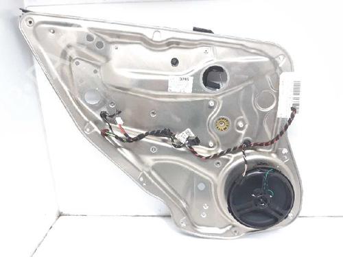 Used Rear left window mechanism MERCEDES-BENZ C-CLASS (W204) C 220 CDI (204.002) (170 hp) 5930536
