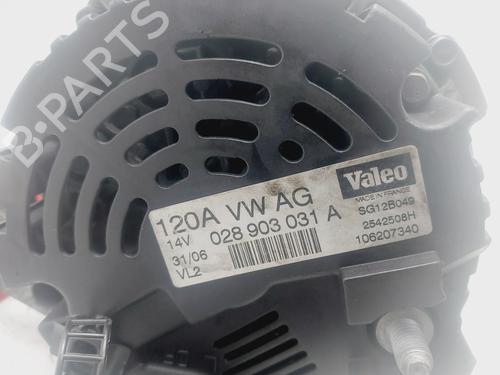 Alternator SKODA SUPERB I (3U4) 2.0 TDI | BP29514747M7 