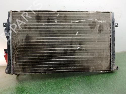 Water radiator SEAT LEON (1P1) 1.4 TSI | BP37444328M31 - Image 3