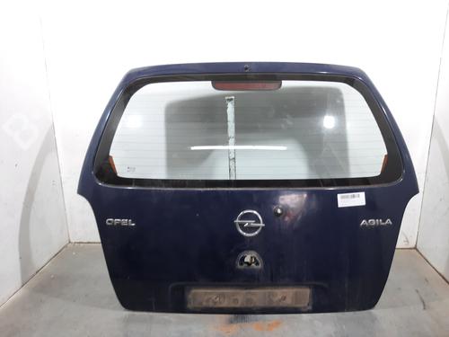 Used Tailgate OPEL AGILA (A) (H00) 1.0 12V (F68) (58 hp) 9574400