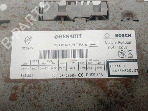 Radio RENAULT KANGOO Express (FW0/1_)  | BP29850566E6