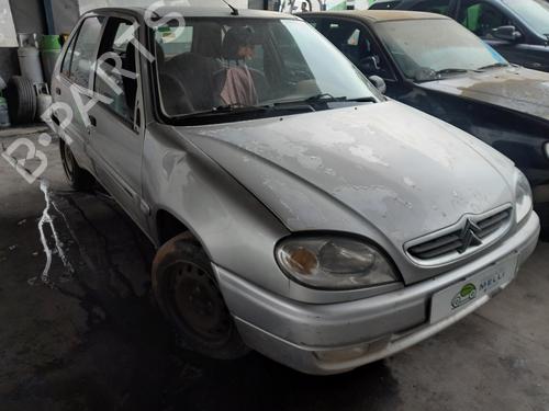 Left front window switch CITROËN SAXO (S0, S1) 1.5 D | BP13490777I27 