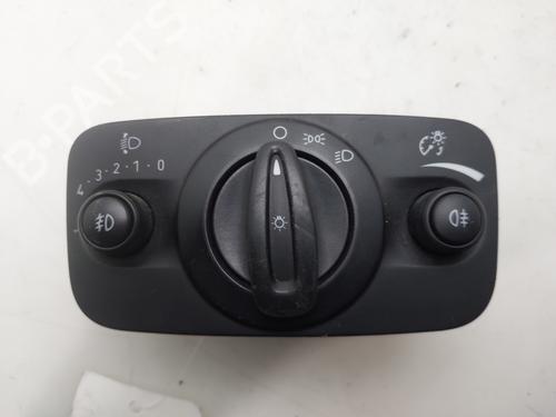 Used Headlight switch Headlight switch FORD FIESTA VI (CB1, CCN) 1.6 TDCi (95 hp) 35929651 35929651