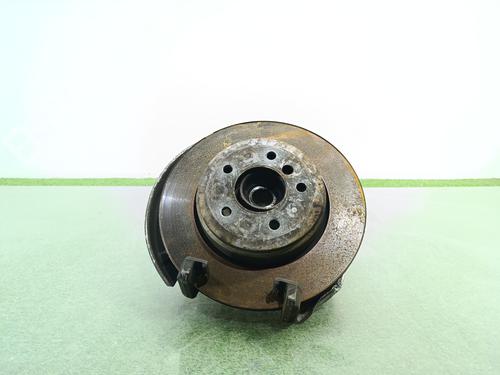 Used Left rear steering knuckle Left rear steering knuckle BMW 5 (E60) 530 d (218 hp) 35792232 35792232