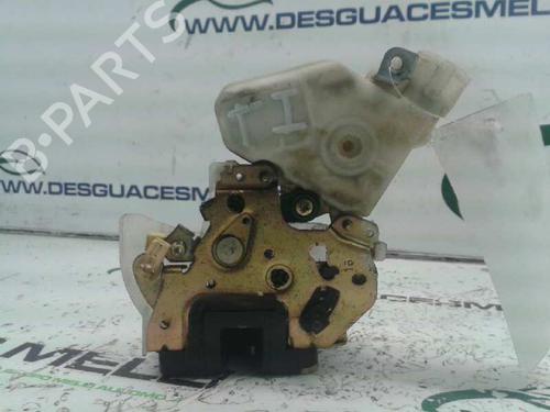 Rear left lock NISSAN X-TRAIL I (T30) 2.2 Di 4x4 | BP3664691C100 