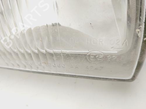 Right headlight FORD FIESTA IV (JA_, JB_) 1.25 i 16V | BP28287855C29 