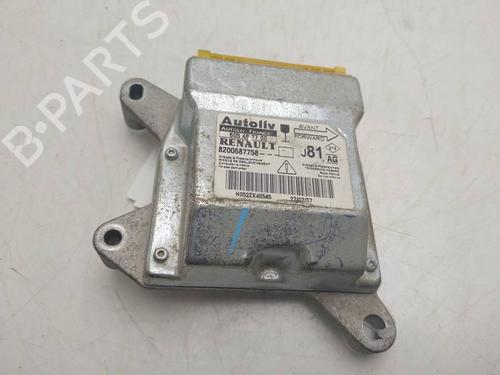 Used ECU airbags ECU airbags RENAULT ESPACE IV (JK0/1_) 2.0 dCi (JK01, JK02, JK1J, JK1K, JK1H) (150 hp) 40513736 40513736