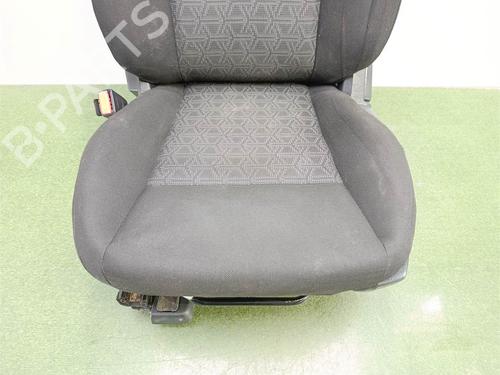 Sæde venstre fortil FORD RANGER (TKE) 2.2 TDCi 4x4 | BP39595654C15 - Image 5
