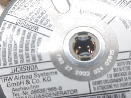 Driver airbag SKODA FABIA I (6Y2)  | BP10160228C9 