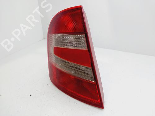 Left taillight SKODA FABIA I (6Y2)  | BP26719497C34 