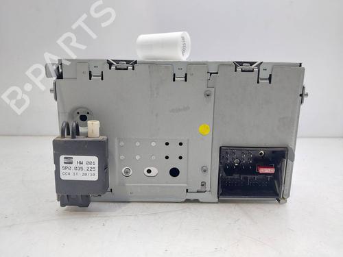 Radio SEAT ALTEA XL (5P5, 5P8)  | BP16340546E6 