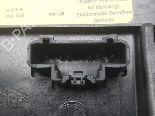 Climate control JAGUAR XF I (X250) 2.7 D | BP36832944I5 - Image 4