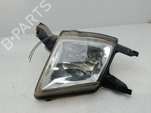 Used Right front fog light PEUGEOT 407 (6D_) 2.0 (6DRFNB, 6DRFNE) (136 hp) 29753834