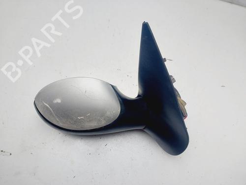 Right mirror PEUGEOT 206 Hatchback (2A/C) 1.6 i | BP22993521C27 