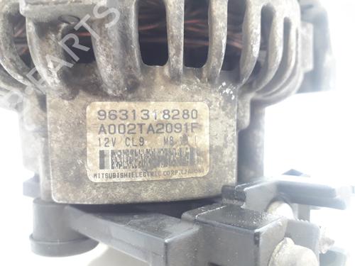 Alternator PEUGEOT 406 (8B) 1.8 16V | BP10068288M7 