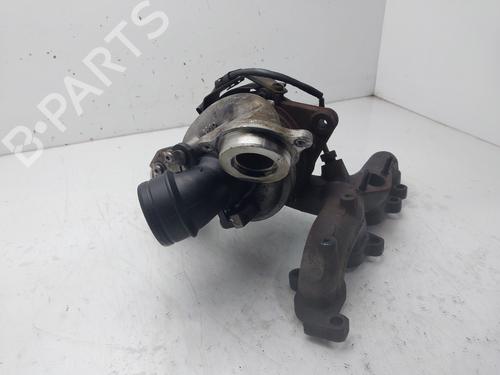 Used Turbocharger/Supercharger Turbocharger/Supercharger VW PASSAT B7 Variant (365) [2010-2015] 34537763 34537763