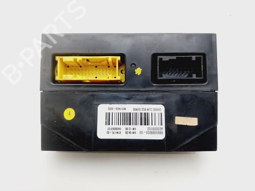 Used Electronic module CITROËN C4 Grand Picasso I (UA_) [2006-2013]  30831480