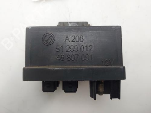 Used Electronic module Electronic module FIAT STILO (192_) 1.9 JTD (192_XE1A) (115 hp) 34222725 34222725