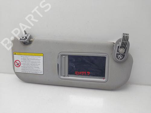 Left sun visor HYUNDAI i30 (GD) | BP37223376I1 - Image 2
