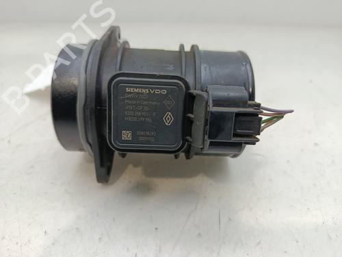 Mass air flow sensor RENAULT CLIO III (BR0/1, CR0/1) 1.5 dCi (C/BR0G, C/BR1G) | BP31131738M95