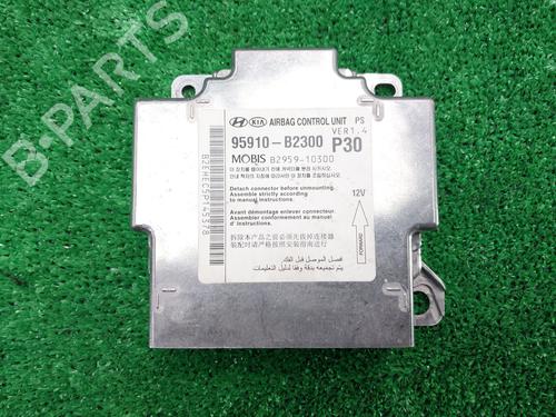 Airbag Kit KIA SOUL II (PS)  | BP17665870C86 