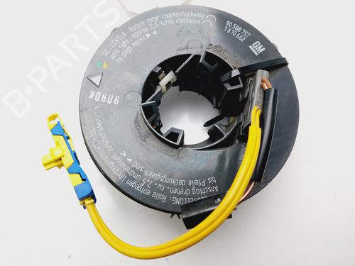 Used Squib airbag OPEL ASTRA G Hatchback (T98) [1998-2009]  31938989