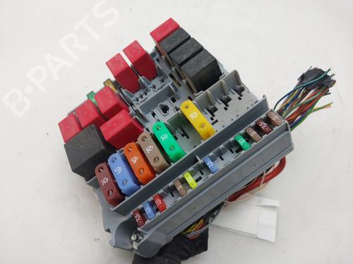 Fuse box FIAT 500 (312_) 0.9 (312AXG1A, 312.AXG11) | BP36164008E1 - Image 3