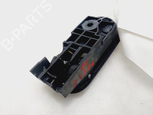 Front right interior door handle MAZDA 2 (DE_, DH_) 1.4 MZR-CD | BP32663690I14