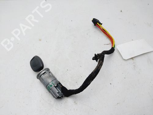 Used Ignition barrel Ignition barrel RENAULT CLIO II (BB_, CB_) 1.2 16V (BB05, BB0W, BB11, BB27, BB2T, BB2U, BB2V, CB05,... (75 hp) 28186090 28186090