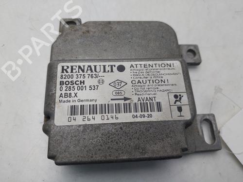 Used ECU airbags ECU airbags RENAULT CLIO II (BB_, CB_) 1.5 dCi (B/CB08) (82 hp) 35722826 35722826