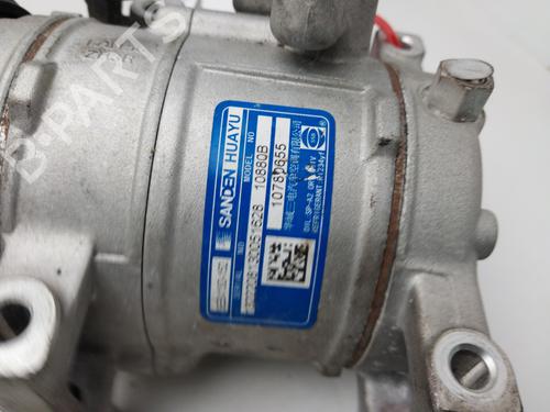 AC compressor MG MG ZS SUV  | BP26904621M34 