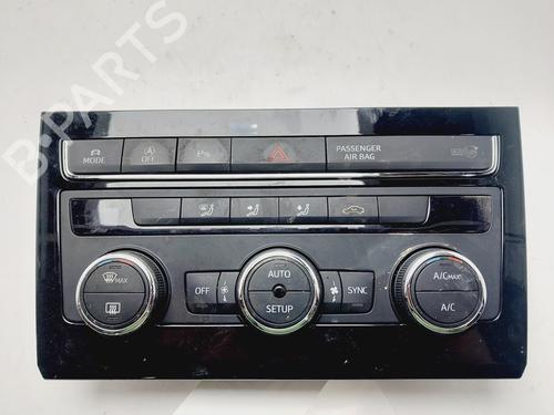 AC Styreenhet / Manøvreringsenhet SEAT LEON ST (5F8)  | BP29714323I5 