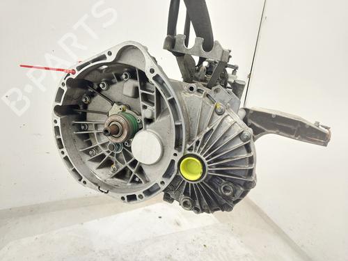 Used Gearbox Gearbox MERCEDES-BENZ A-CLASS (W168) A 170 CDI (168.009, 168.109) (95 hp) 36436665 36436665