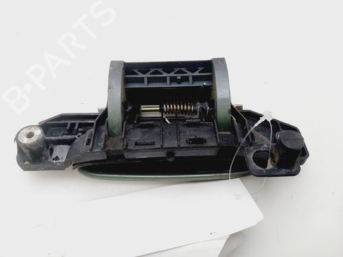 Rear left exterior door handle JAGUAR S-TYPE II (X200) 4.0 V8 | BP28367082C130 