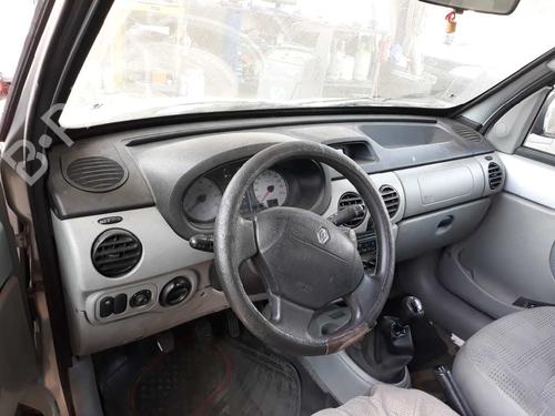 Rear left interior door handle RENAULT KANGOO (KC0/1_) 1.5 dCi | BP4724563I15 