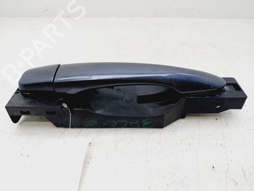 Rear right exterior door handle RENAULT KADJAR (HA_, HL_)  | BP29903807C130 