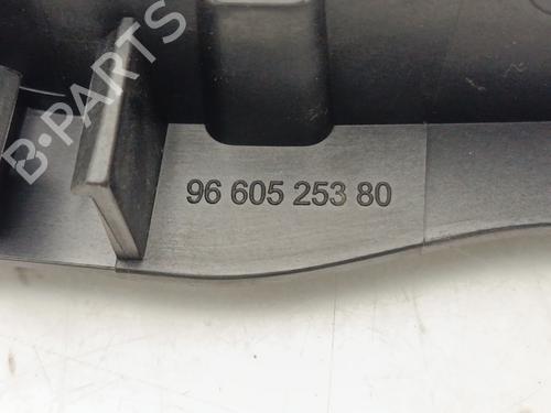 Front right interior door handle PEUGEOT 308 I (4A_, 4C_) | BP30276024I14
