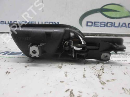 Venstre bak invendig håndtak VW GOLF V (1K1)  | BP8601282I15 