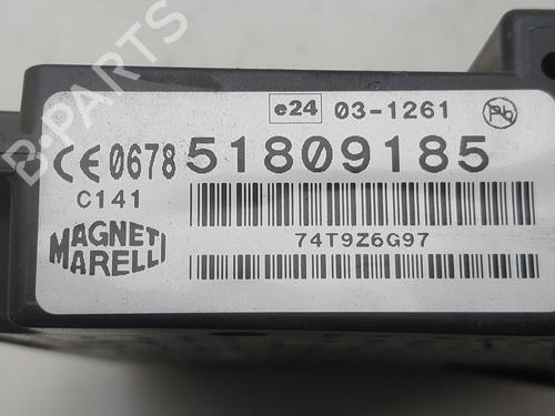 Electronic module FIAT LINEA (323_, 110_) | BP36559287M83 - Image 2