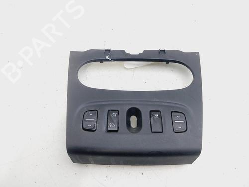 Consolle centrale DACIA SANDERO II [2012-2025]  23438914