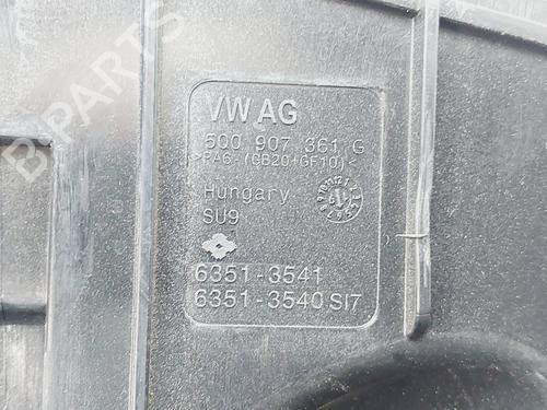 Fuse box AUDI A3 Limousine (8VS, 8VM) 35 TFSI | BP33605217E1 - Image 3