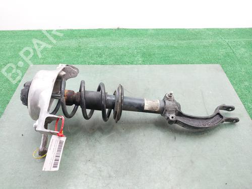Left front shock absorber AUDI A4 B8 (8K2)  | BP20668023M16 