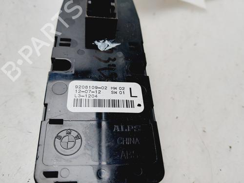 Left front window switch BMW 3 (F30, F80) 320 d | BP24426662I27 